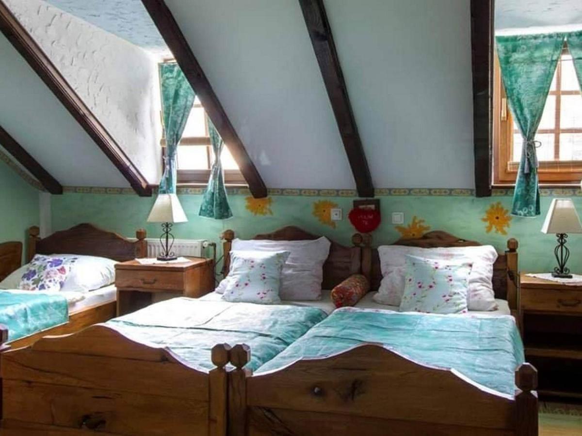 Stara Vodenica Hotel Klanjec Eksteriør billede
