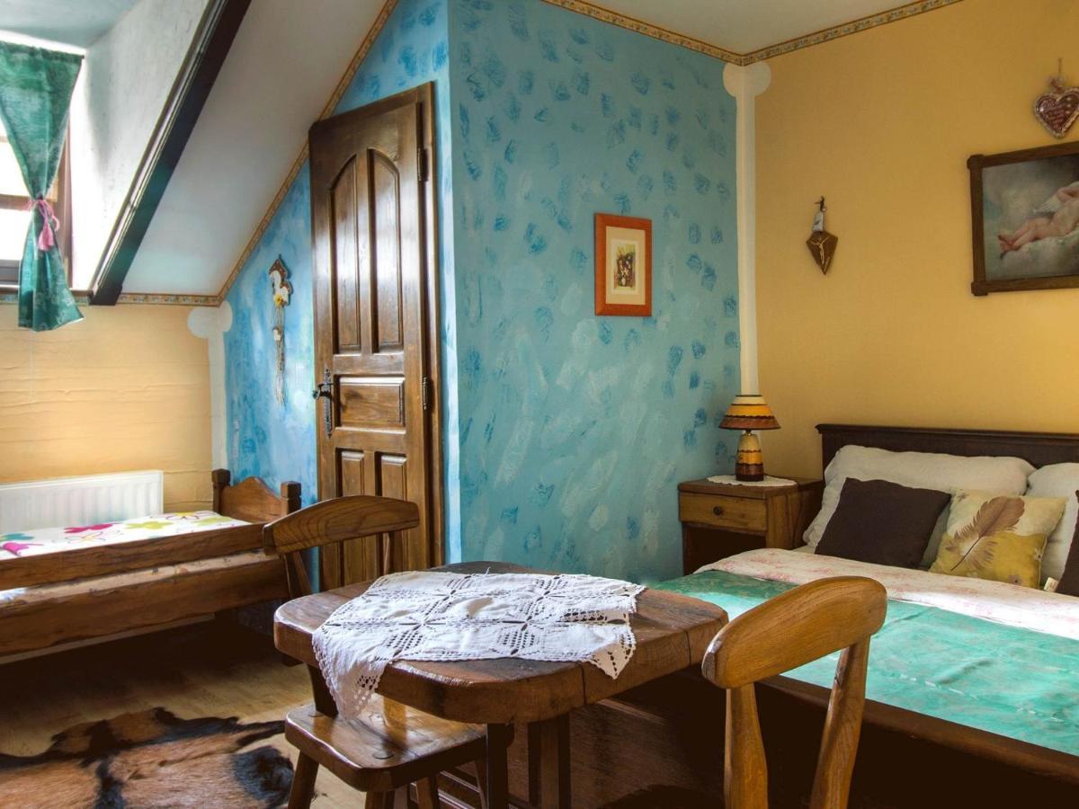 Stara Vodenica Hotel Klanjec Eksteriør billede
