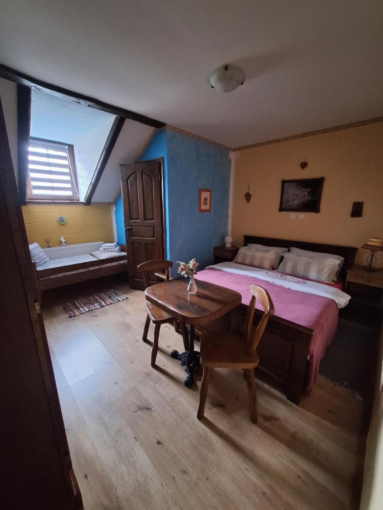 Stara Vodenica Hotel Klanjec Eksteriør billede